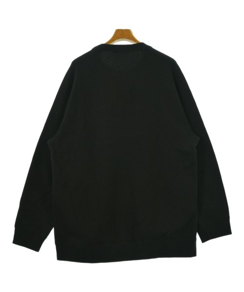 UNDER COVER（アンダーカバー）スウェット 黒 サイズ:2(M位) メンズ/2200654623091