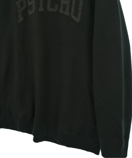 UNDER COVER（アンダーカバー）スウェット 黒 サイズ:2(M位) メンズ/2200654623091