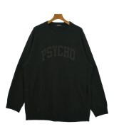 UNDER COVER（アンダーカバー）スウェット 黒 サイズ:2(M位) メンズ/2200654623091