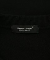 UNDER COVER（アンダーカバー）スウェット 黒 サイズ:2(M位) メンズ/2200654623091
