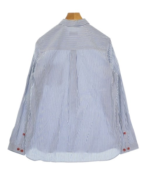 UNDER COVER（アンダーカバー）カジュアルシャツ 青 サイズ:2(M位) メンズ/2200646482118