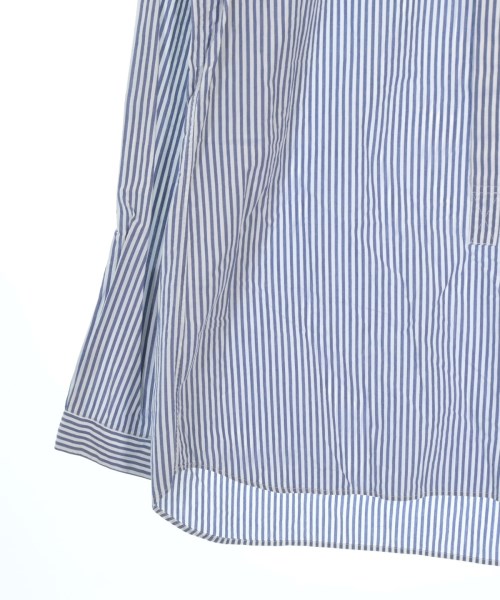 UNDER COVER（アンダーカバー）カジュアルシャツ 青 サイズ:2(M位) メンズ/2200646482118