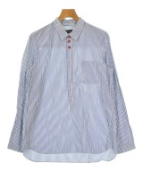 UNDER COVER（アンダーカバー）カジュアルシャツ 青 サイズ:2(M位) メンズ/2200646482118