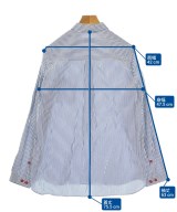 UNDER COVER（アンダーカバー）カジュアルシャツ 青 サイズ:2(M位) メンズ/2200646482118