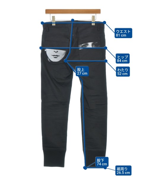 UNDER COVER（アンダーカバー）その他 黒 サイズ:3(L位) メンズ/2200646482248