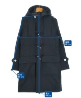 UNDER COVER（アンダーカバー）ダッフルコート 紺 サイズ:2(M位) メンズ/2200646482309