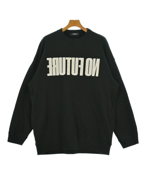 UNDER COVER(アンダーカバー)スウェット 黒 サイズ:3(L位)/2200654129036