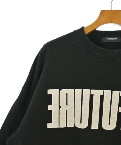 UNDER COVER（アンダーカバー）スウェット 黒 サイズ:3(L位) メンズ/2200654129036