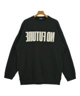 UNDER COVER（アンダーカバー）スウェット 黒 サイズ:3(L位) メンズ/2200654129036