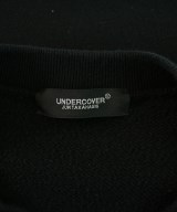 UNDER COVER（アンダーカバー）スウェット 黒 サイズ:3(L位) メンズ/2200654129036