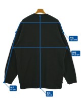 UNDER COVER（アンダーカバー）スウェット 黒 サイズ:3(L位) メンズ/2200654129036