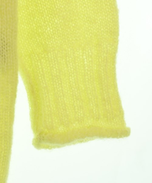 UNDER COVER（アンダーカバー）カーディガン 黄 サイズ:2(M位) メンズ/2200655323044