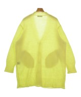 UNDER COVER（アンダーカバー）カーディガン 黄 サイズ:2(M位) メンズ/2200655323044