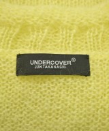 UNDER COVER（アンダーカバー）カーディガン 黄 サイズ:2(M位) メンズ/2200655323044