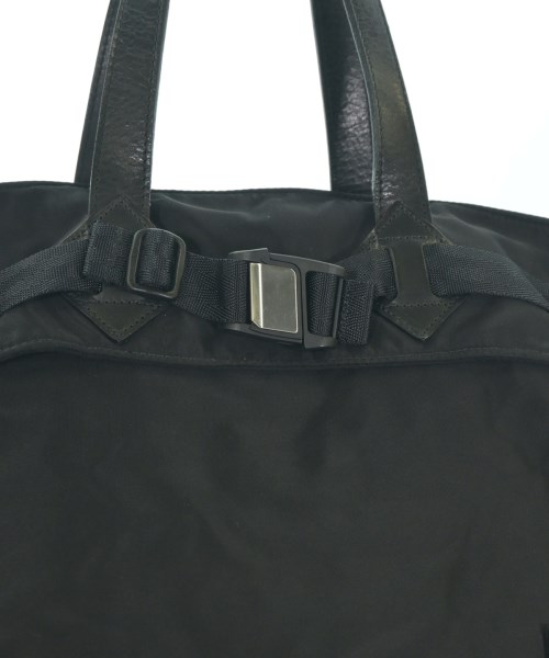 UNDER COVER（アンダーカバー）トートバッグ 黒 サイズ:- メンズ/2200645504132