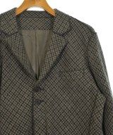 UNDER COVER（アンダーカバー）テーラードジャケット ベージュ サイズ:5(XXL位) メンズ/2200653504193