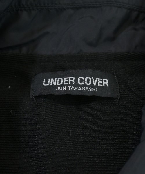 UNDER COVER（アンダーカバー）その他 黒 サイズ:1(S位) メンズ/2200655489023