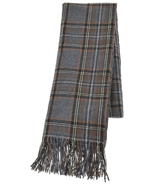 UNDER COVER(アンダーカバー)マフラー グレー サイズ:F/2200649833085