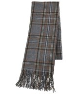 UNDER COVER（アンダーカバー）マフラー グレー サイズ:F メンズ/2200649833085