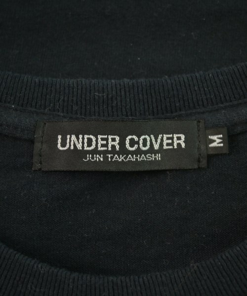 UNDER COVER（アンダーカバー）Tシャツ・カットソー 黒 サイズ:M メンズ/2200652591019