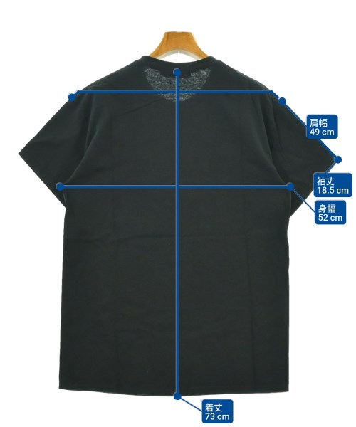UNDER COVER（アンダーカバー）Tシャツ・カットソー 黒 サイズ:M メンズ/2200652591019