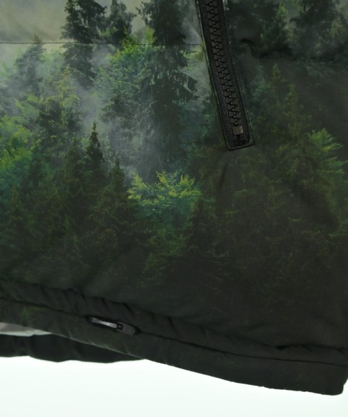 UNDER COVER（アンダーカバー）ダウンジャケット/ダウンベスト 黄 サイズ:4(XL位) メンズ/2200656078028