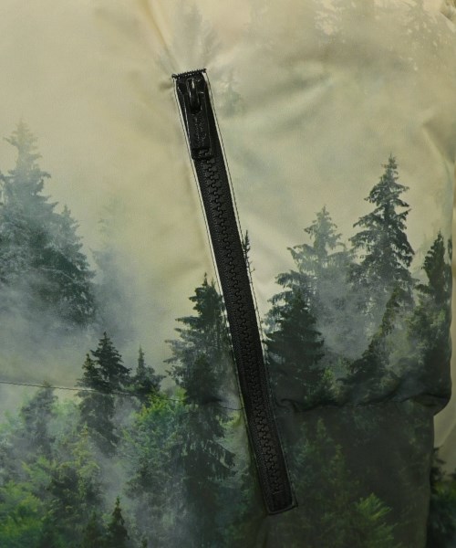 UNDER COVER（アンダーカバー）ダウンジャケット/ダウンベスト 黄 サイズ:4(XL位) メンズ/2200656078028