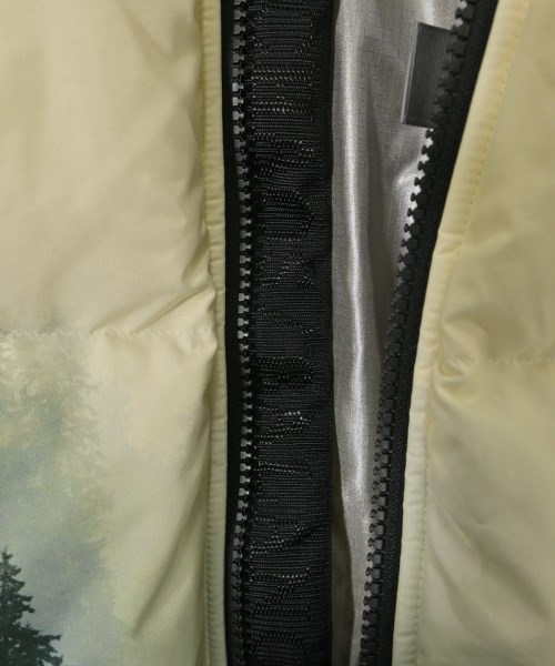 UNDER COVER（アンダーカバー）ダウンジャケット/ダウンベスト 黄 サイズ:4(XL位) メンズ/2200656078028