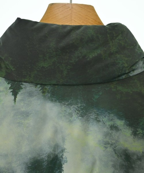 UNDER COVER（アンダーカバー）ダウンジャケット/ダウンベスト 黄 サイズ:4(XL位) メンズ/2200656078028