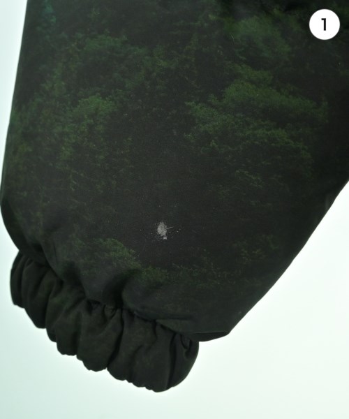 UNDER COVER（アンダーカバー）ダウンジャケット/ダウンベスト 黄 サイズ:4(XL位) メンズ/2200656078028