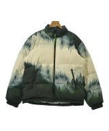 UNDER COVER（アンダーカバー）ダウンジャケット/ダウンベスト 黄 サイズ:4(XL位) メンズ/2200656078028