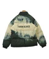 UNDER COVER（アンダーカバー）ダウンジャケット/ダウンベスト 黄 サイズ:4(XL位) メンズ/2200656078028