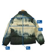 UNDER COVER（アンダーカバー）ダウンジャケット/ダウンベスト 黄 サイズ:4(XL位) メンズ/2200656078028