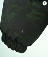 UNDER COVER（アンダーカバー）ダウンジャケット/ダウンベスト 黄 サイズ:4(XL位) メンズ/2200656078028