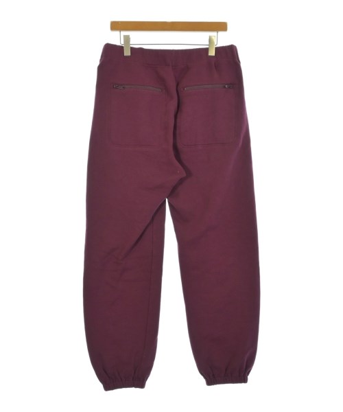 UNDER COVER（アンダーカバー）スウェットパンツ 紫 サイズ:3(L位) メンズ/2200656078141