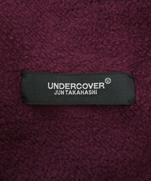 UNDER COVER（アンダーカバー）スウェットパンツ 紫 サイズ:3(L位) メンズ/2200656078141