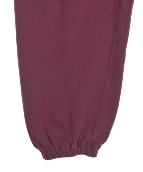 UNDER COVER（アンダーカバー）スウェットパンツ 紫 サイズ:3(L位) メンズ/2200656078141