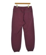 UNDER COVER（アンダーカバー）スウェットパンツ 紫 サイズ:3(L位) メンズ/2200656078141