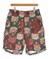 UNDER COVER（アンダーカバー）ショートパンツ 緑 サイズ:3(L位) メンズ/2200656078165