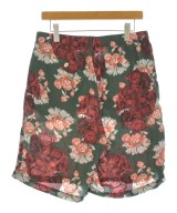 UNDER COVER（アンダーカバー）ショートパンツ 緑 サイズ:3(L位) メンズ/2200656078165