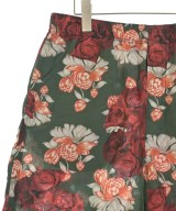 UNDER COVER（アンダーカバー）ショートパンツ 緑 サイズ:3(L位) メンズ/2200656078165