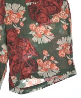 UNDER COVER（アンダーカバー）ショートパンツ 緑 サイズ:3(L位) メンズ/2200656078165