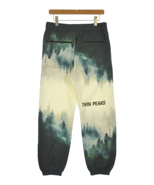 UNDER COVER（アンダーカバー）スウェットパンツ 緑 サイズ:2(M位) メンズ/2200656078189