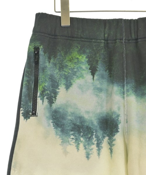 UNDER COVER（アンダーカバー）スウェットパンツ 緑 サイズ:2(M位) メンズ/2200656078189