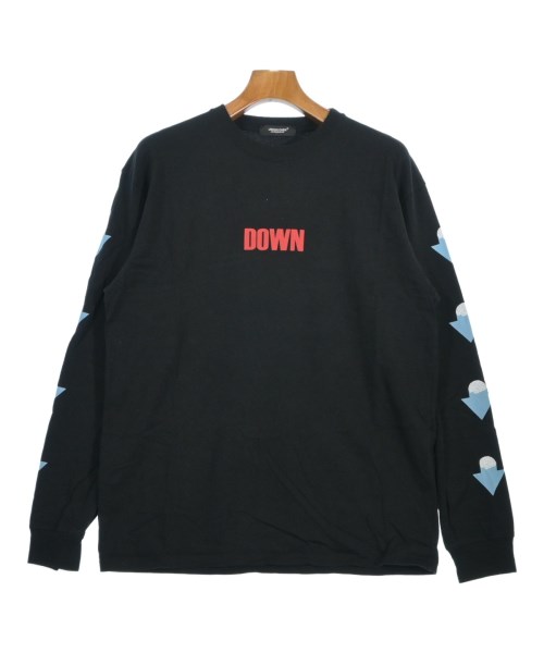 UNDER COVER(アンダーカバー)Tシャツ・カットソー 黒 サイズ:3(L位)/2200645191103