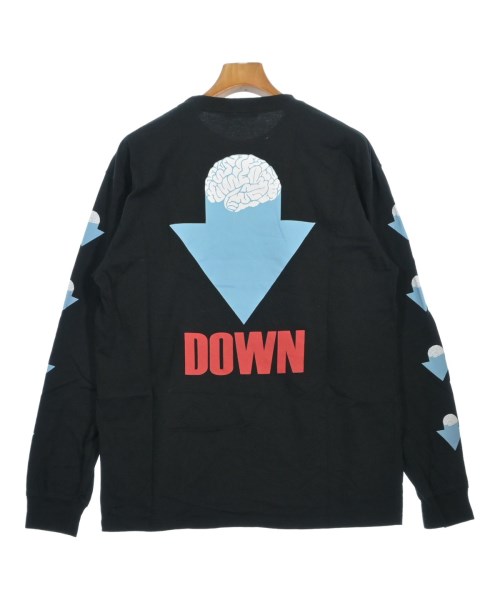 UNDER COVER（アンダーカバー）Tシャツ・カットソー 黒 サイズ:3(L位) メンズ/2200645191103