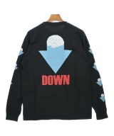 UNDER COVER（アンダーカバー）Tシャツ・カットソー 黒 サイズ:3(L位) メンズ/2200645191103