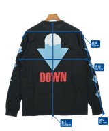 UNDER COVER（アンダーカバー）Tシャツ・カットソー 黒 サイズ:3(L位) メンズ/2200645191103