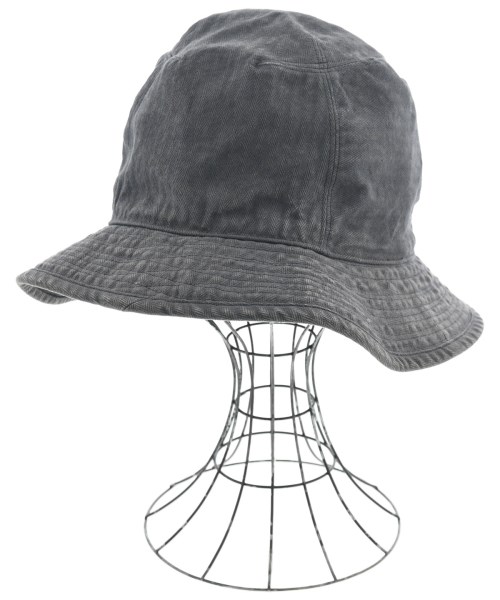 UNDERCOVERISM(アンダーカバイズム)ハット グレー サイズ:59cm/2200656487516