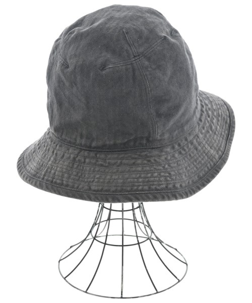 UNDERCOVERISM（アンダーカバイズム）ハット グレー サイズ:59cm メンズ/2200656487516